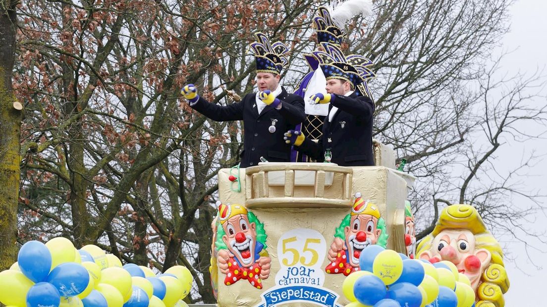 Carnavalsoptocht Ootmarsum