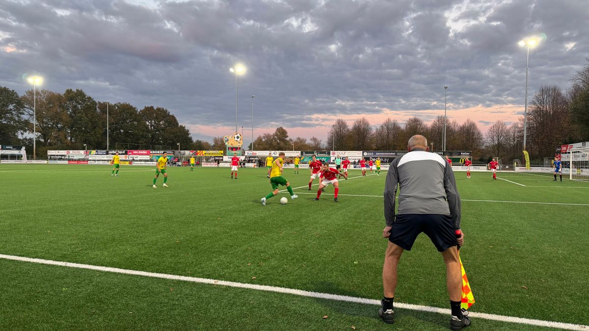 Degelijk DZOH wipt Annen uit de beker