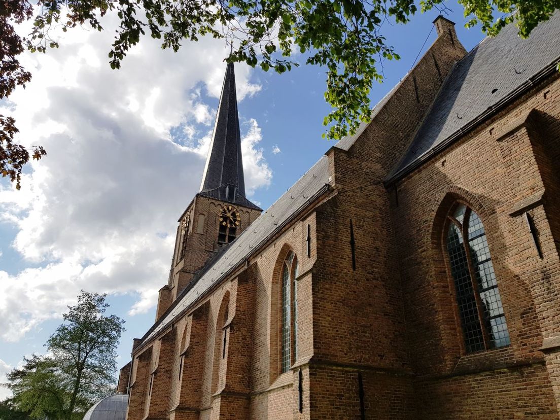 Protestante Kerk Mijnsheerenland