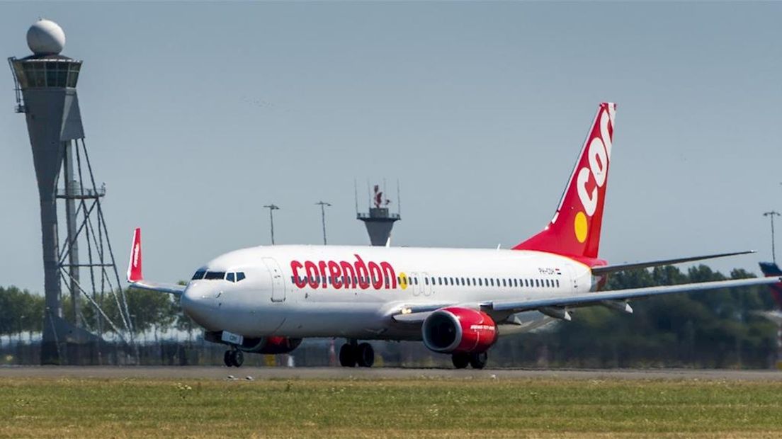 Corendon verzet zich tegen opening Lelystad Airport in april 2020