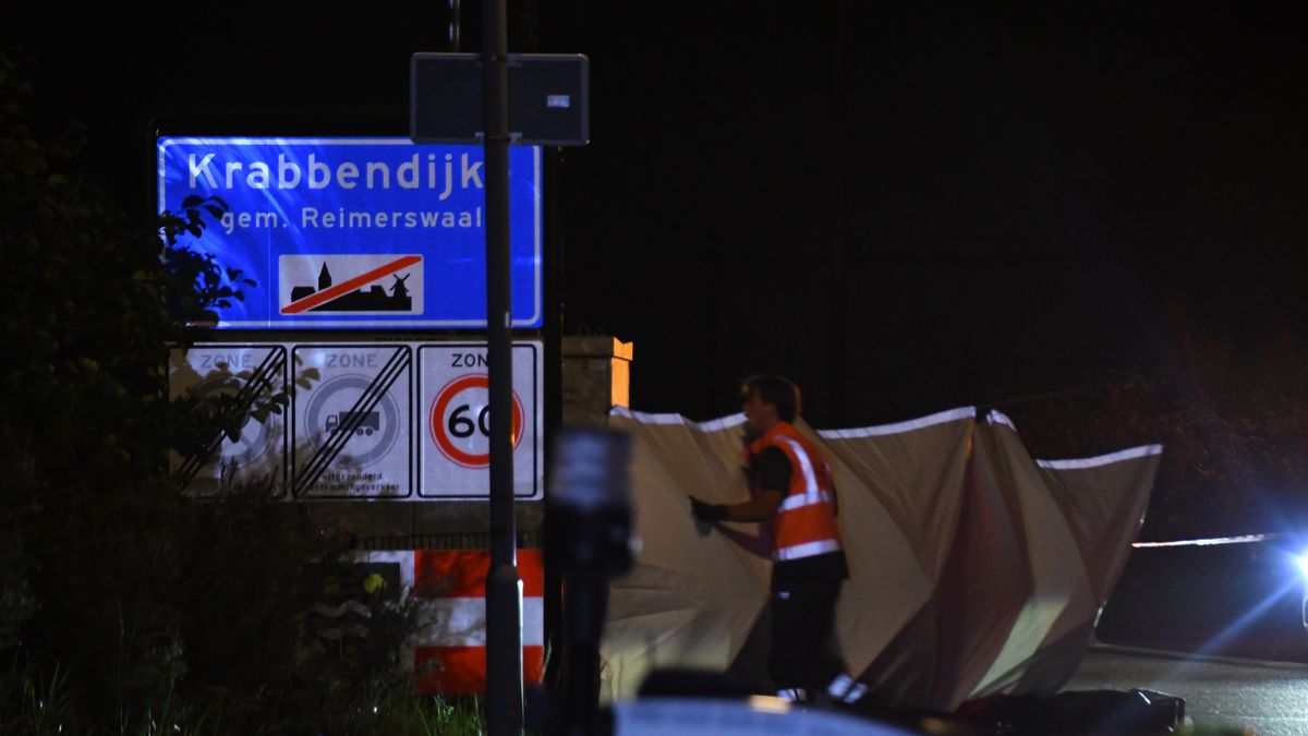 Geen treinverkeer tussen Kruingen-Yerseke en Bergen op Zoom door aanrijding