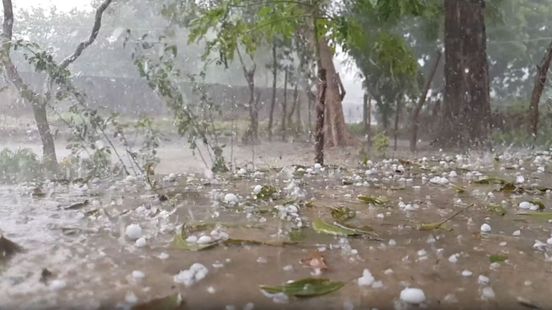 Mogelijk winterse neerslag eind komende week