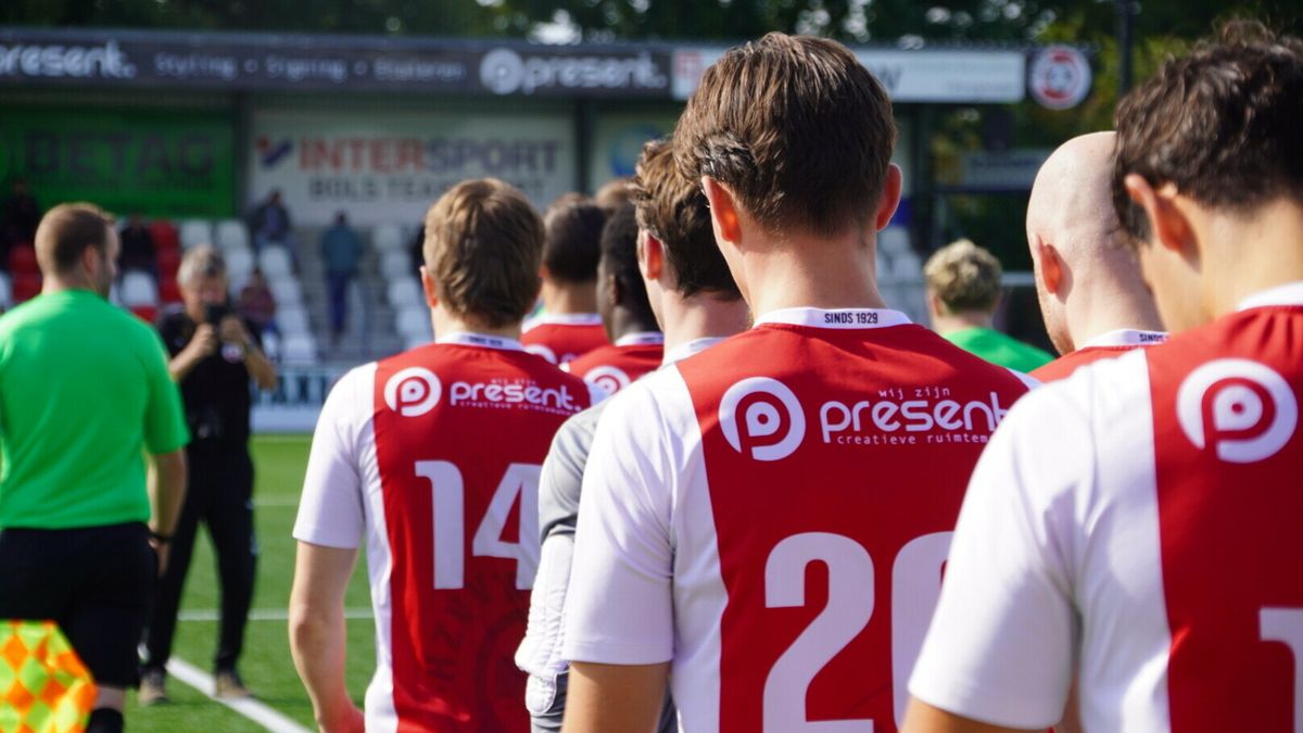 HZVV hekkensluiter na forse nederlaag tegen DZC’68: ‘Dit is een wedstrijd die we heel gauw moeten ve