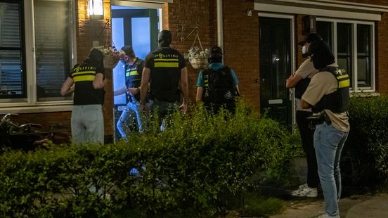Rotterdamse terreurverdachte (16) blijft langer vastzitten