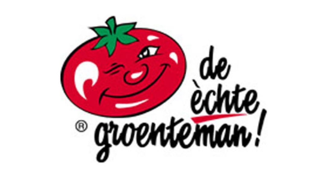 Tweede prijs groenteman Groesbeek