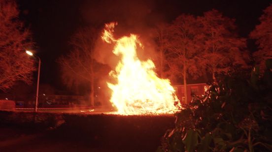 Drenthe begint feestend aan 2026