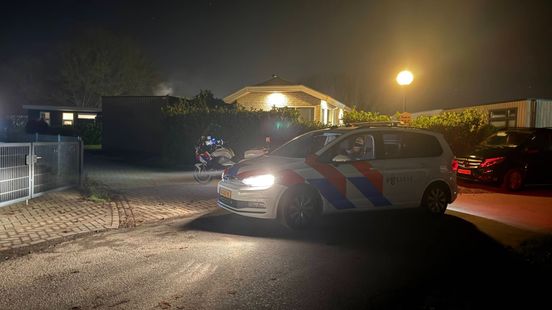 Steekincident op camping, één gewonde