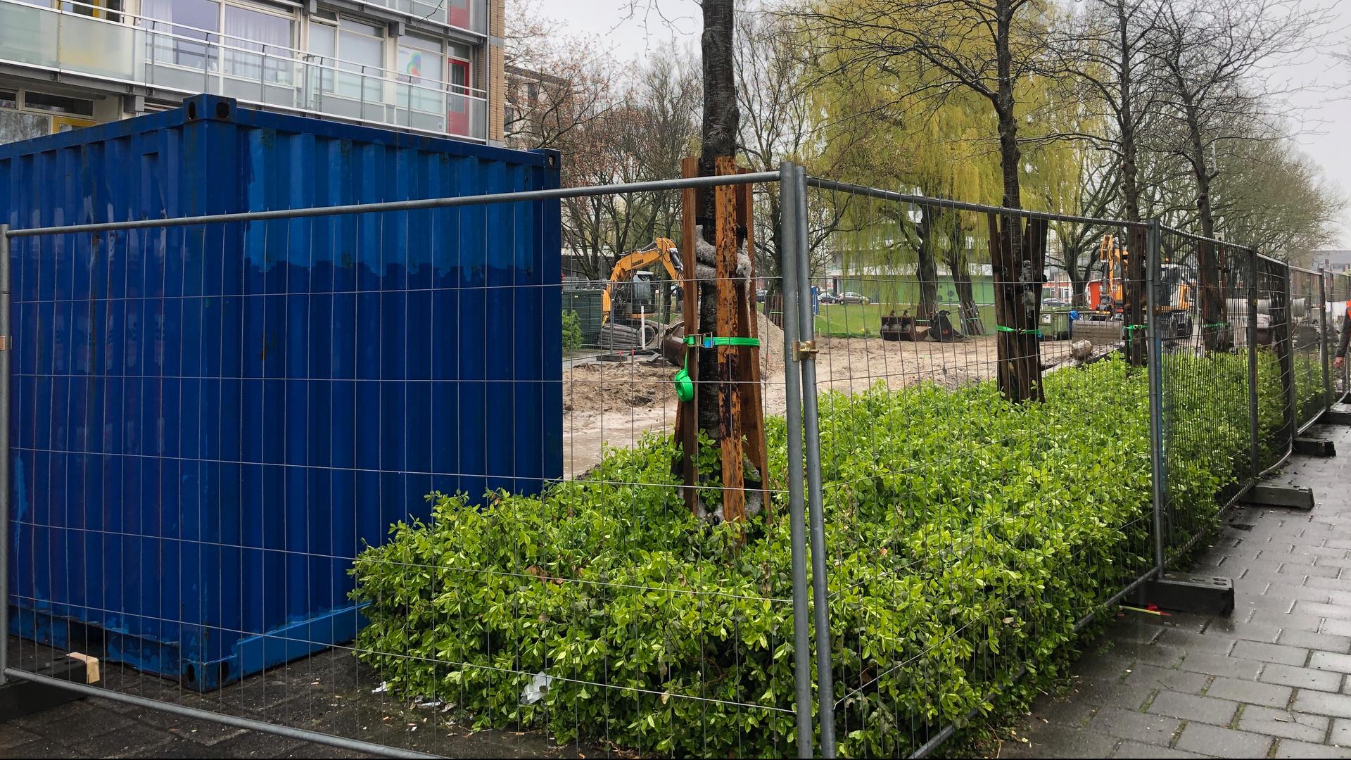 Selwerd Op De Schop: 'Hele Wijk Gaat Over De Kop' - RTV Noord