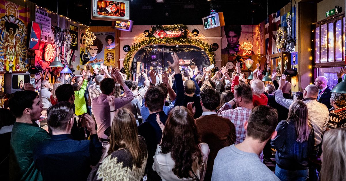 Top 2000 weer van start: op welk nummer werd in jouw gemeente het meest