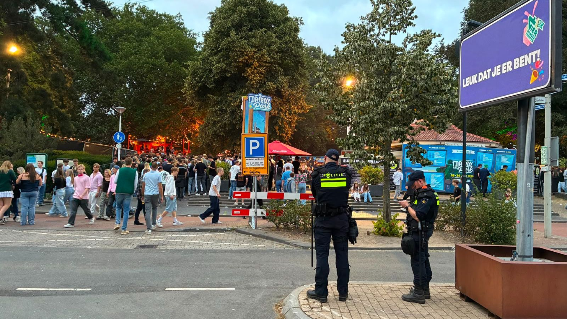 'Uitnodigen Lil' Kleine was niet verstandig', zegt directeur Vierdaagsefeesten Nijmegen na onrust