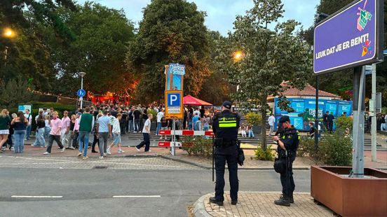 Alle urban-artiesten geschrapt van Matrixx at the Park vanwege zorgen om geweld