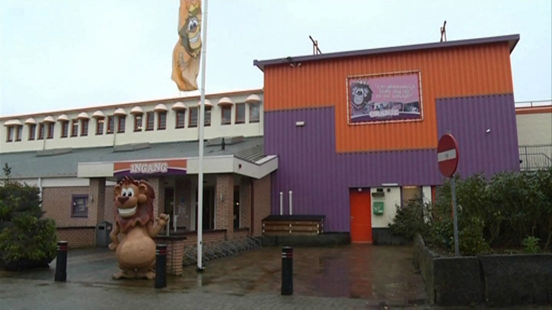 Speelstad Oranje (Rechten: archief RTV Drenthe)