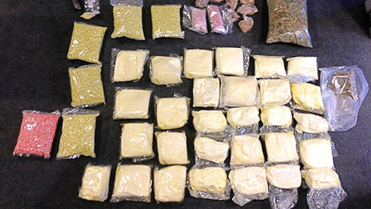 Grote drugsvondst in Eygelshoven