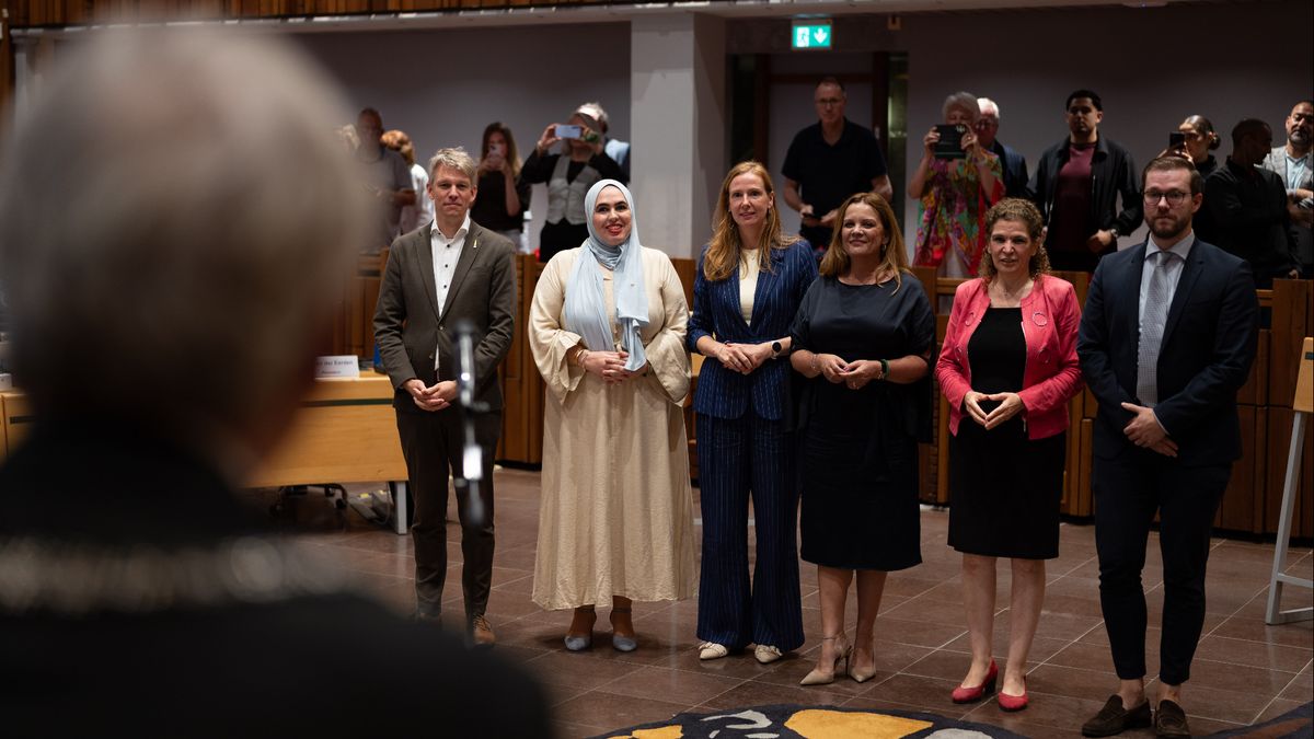 Amersfoort en Leusden lopen landelijk voorop met meerderheid vrouwen in colleges