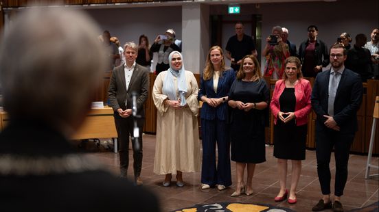 Meeste vrouwelijke wethouders van Nederland in provincie Utrecht, toch veel ruimte voor verbetering Nieuws