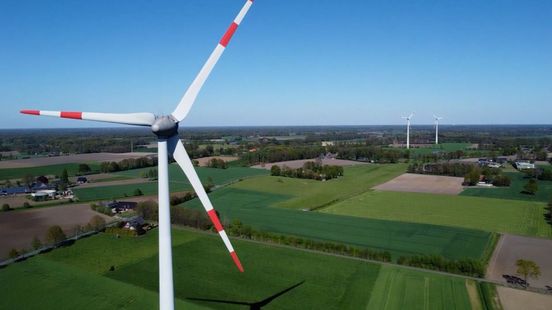 Goed nieuws voor inwoners Ratum: bouw Duitse windturbines van tafel