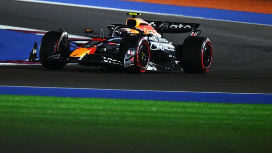 Max Verstappen ziet kansen op wereldtitel weer slinken met een zesde startplek voor de sprintrace Nieuws