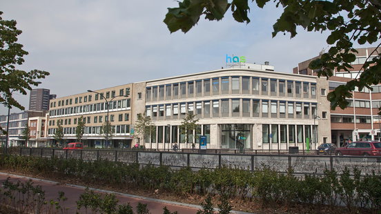 Agrarische opleiding HAS verhuist van Venloos stadscentrum naar Greenport-campus Home