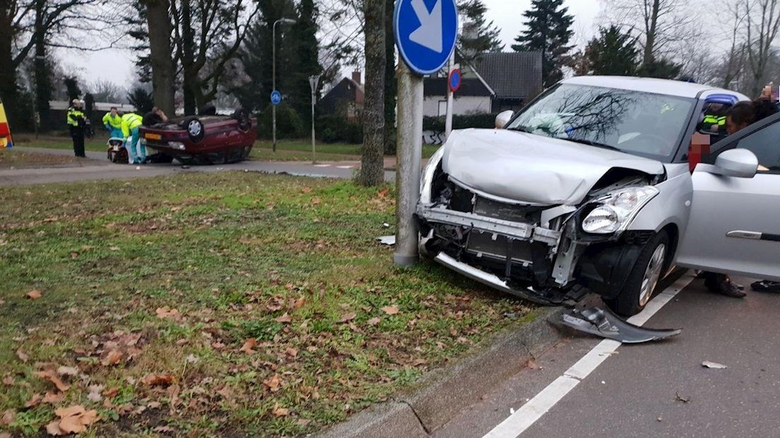 Ongeval Hengelo