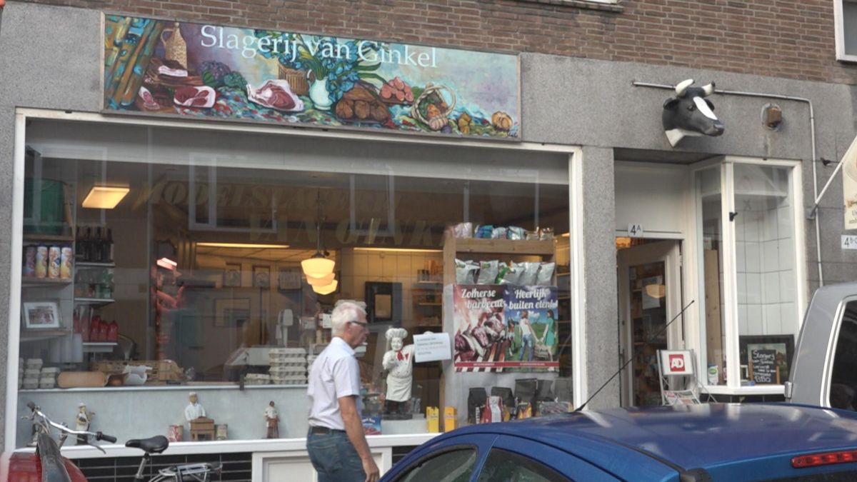 Verdwijnt de laatste Hollandse slagerij uit Oud-Charlois?
