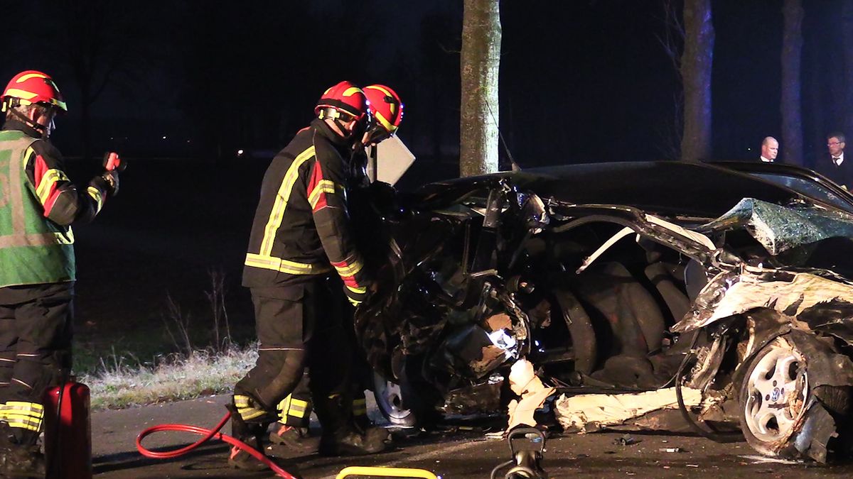 31-jarige man uit Nieuw-Buinen komt om het leven bij ongeval in Exloo