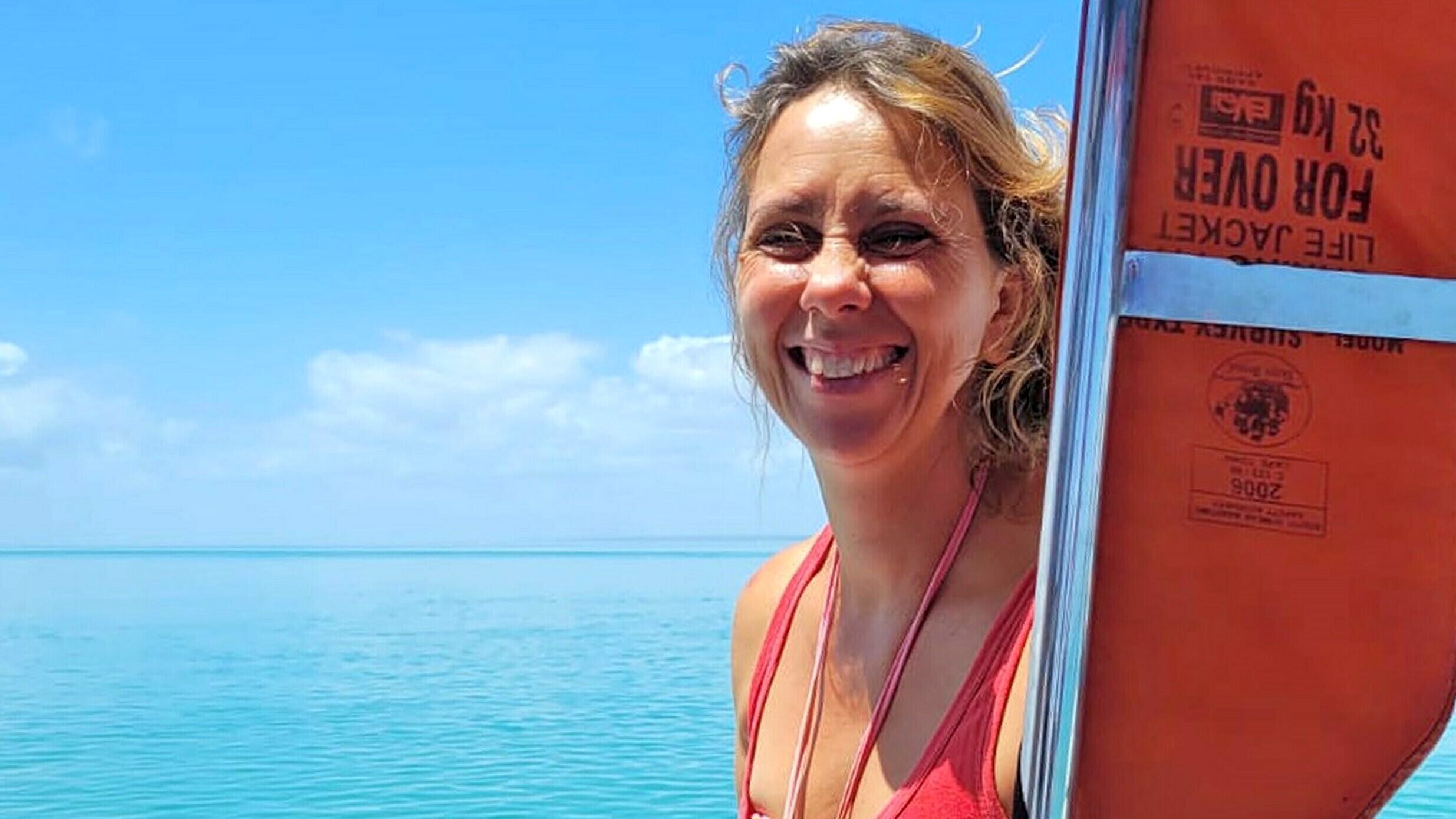 Reislust bracht Christina naar 'prachtig' Mozambique: "Maar niet altijd makkelijk"