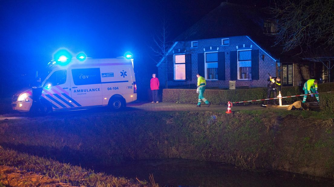 Gevonden lichaam is van vrouw uit Wijhe