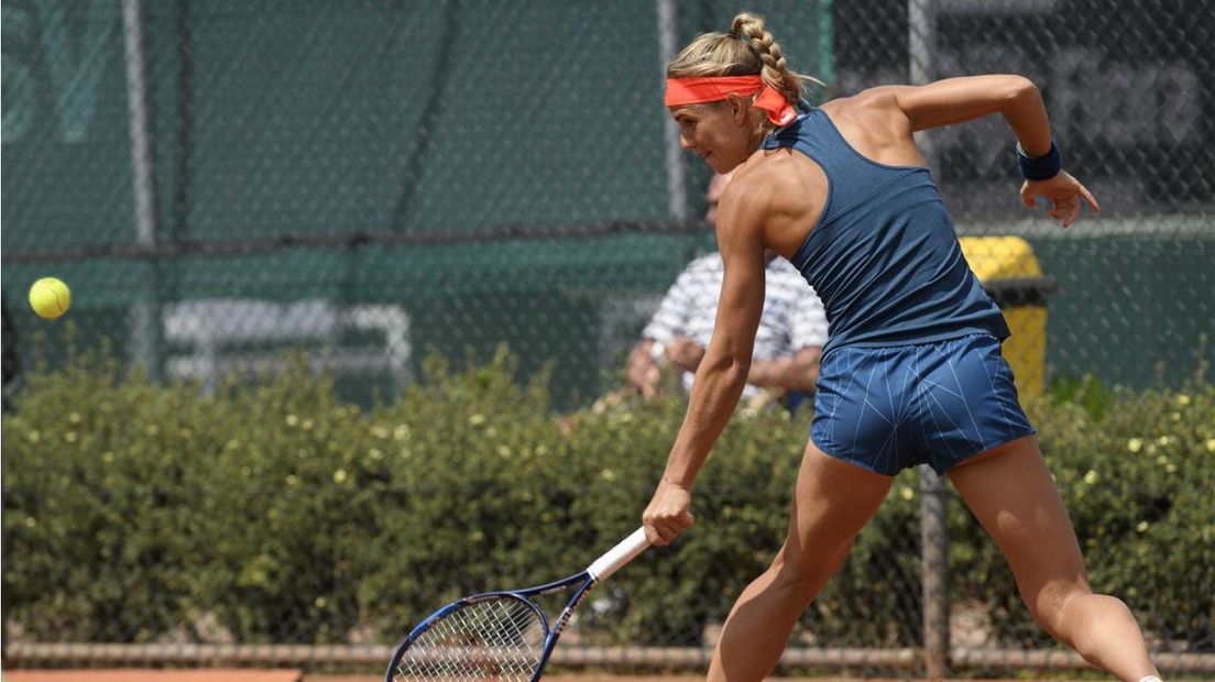 Arantxa Rus.