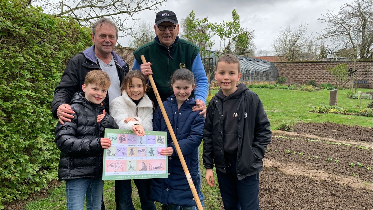 Leerlingen aan de slag met nieuw leesplankje Ulestraten