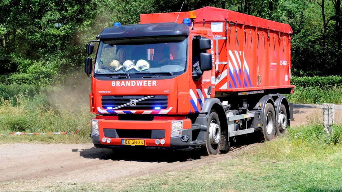 Brand Aamsveen