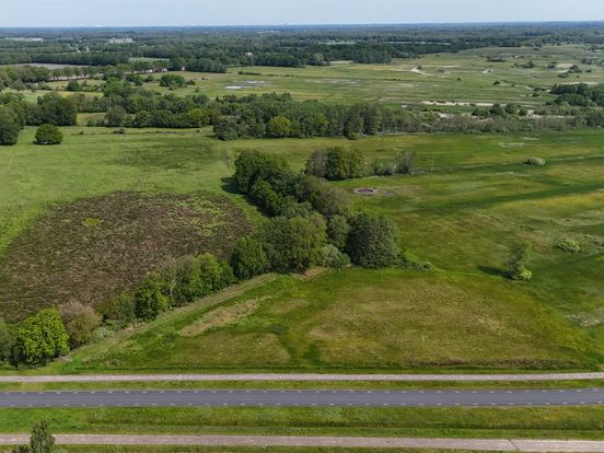 Kabinet: drie Drentse gebieden met grote bufferzone