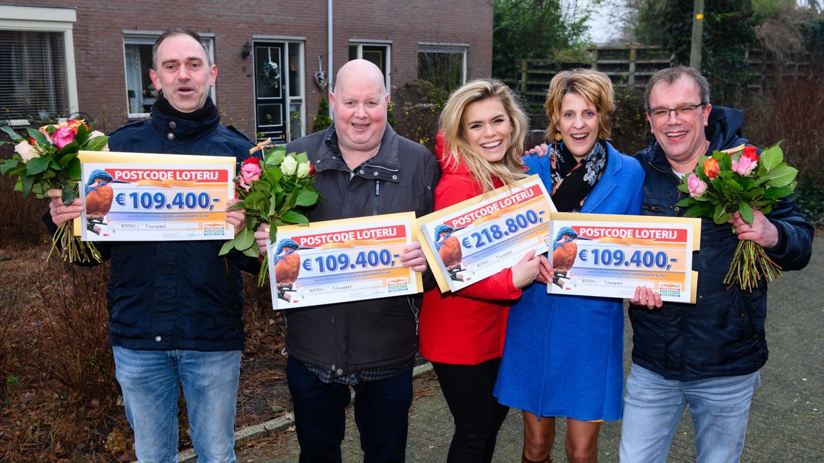 Drie Gelderse plaatsen vallen samen voor 1,6 miljoen euro in de prijzen