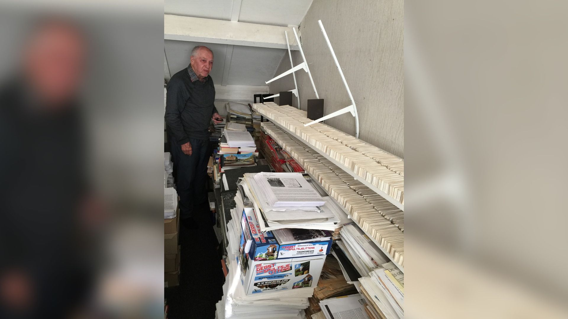 Argyf mei 180.000 oarlochsslachtoffers wurdt digitaal tagonklik
