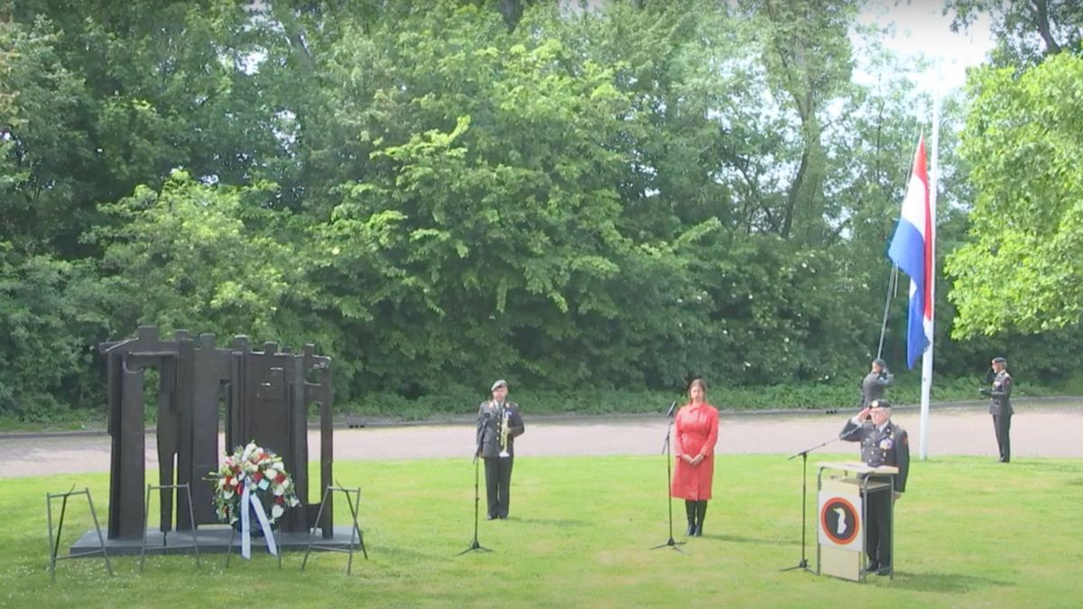 Herdenking 4 Mei Den Haag