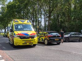 Wielrenner gewond bij aanrijding in Frederiksoord