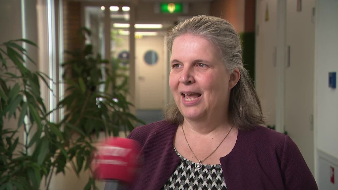 De Dolle Mina's reageren op de troonrede