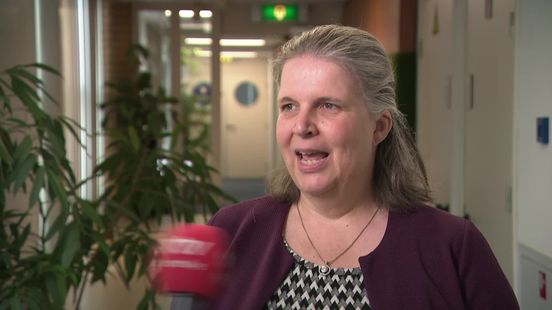 De Dolle Mina's reageren op de troonrede