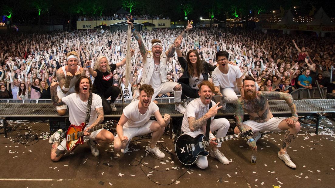 Dirty Daddies op Stöppelhaene 2017