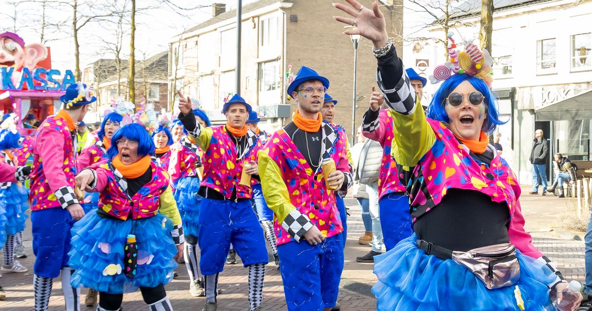 Weet jij hoe Overijsselse plaatsen heten tijdens carnaval? Speel de
