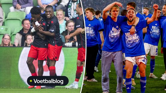Excelsior en Telstar leggen druk bij PEC | Mulder met Schalke terug in Bundesliga Home