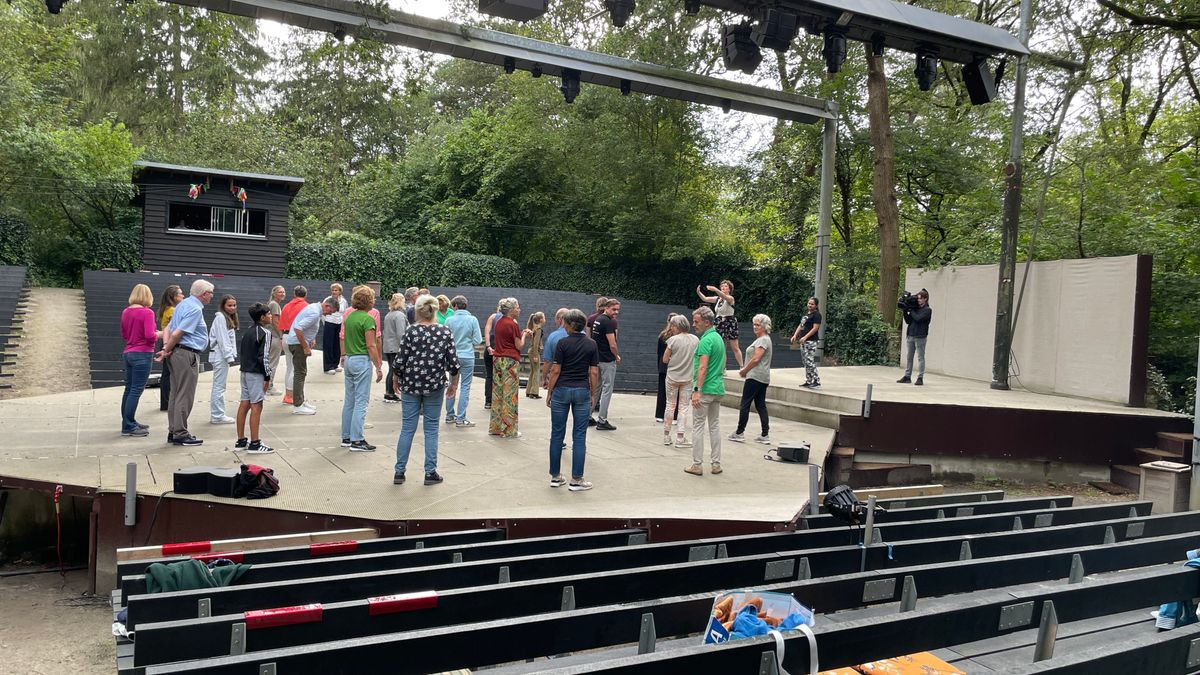 Voorstelling Shakespeare Theater Diever afgelast wegens code geel: 