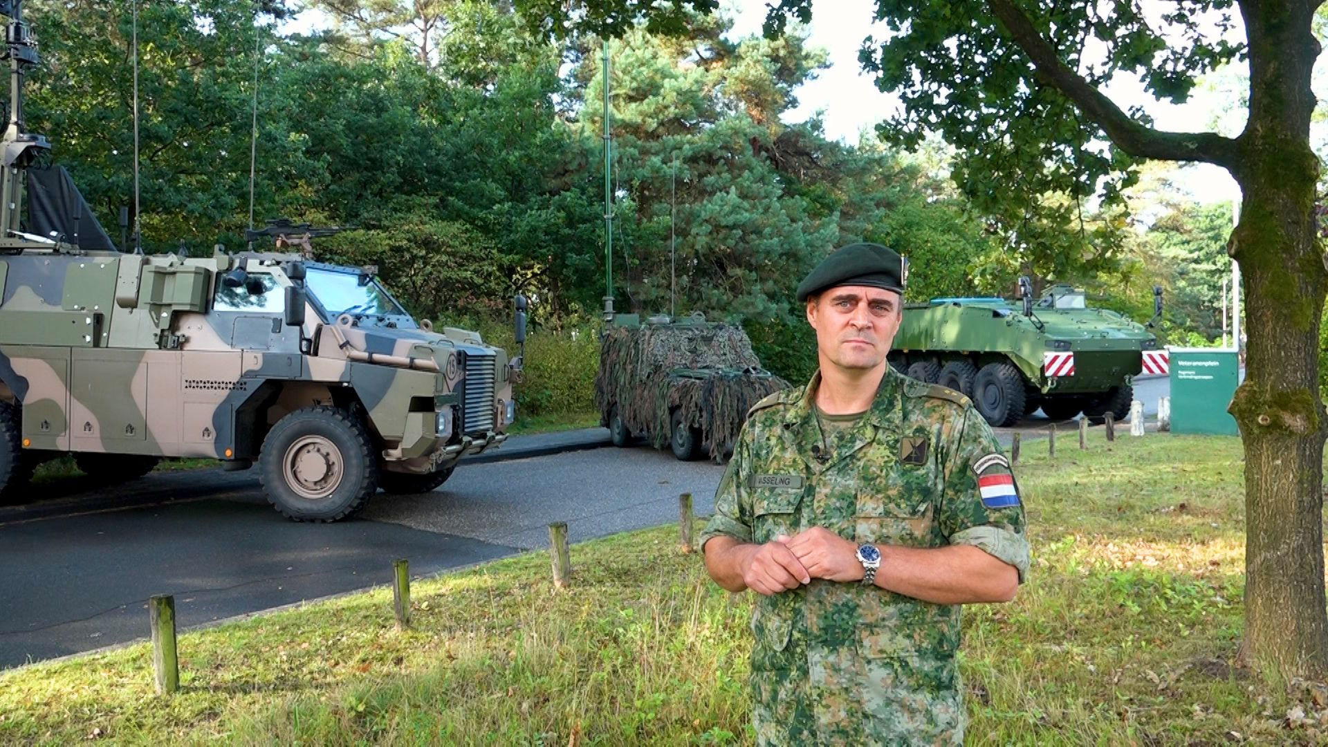 Digitaal vechten? Defensie presenteert nieuw 'cyberbataljon'