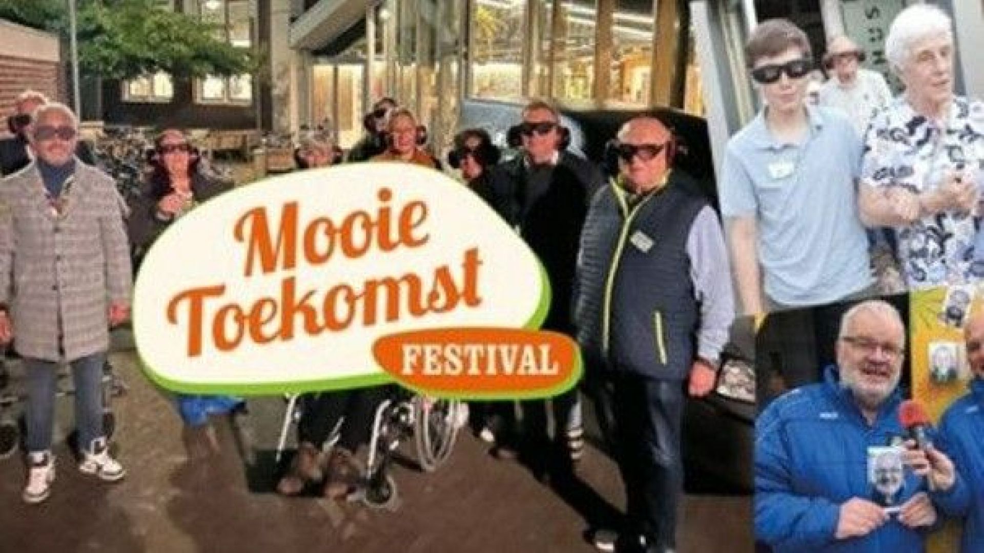Mooie Toekomst Festival laat inwoners Aalten vooruitkijken.
