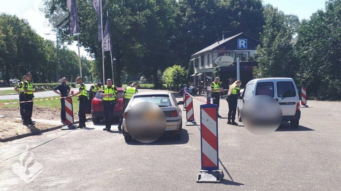 Verkeerscontrole eindigt in gevangenisstraf van 330 dagen voor bestuurder bij Lemelerveld