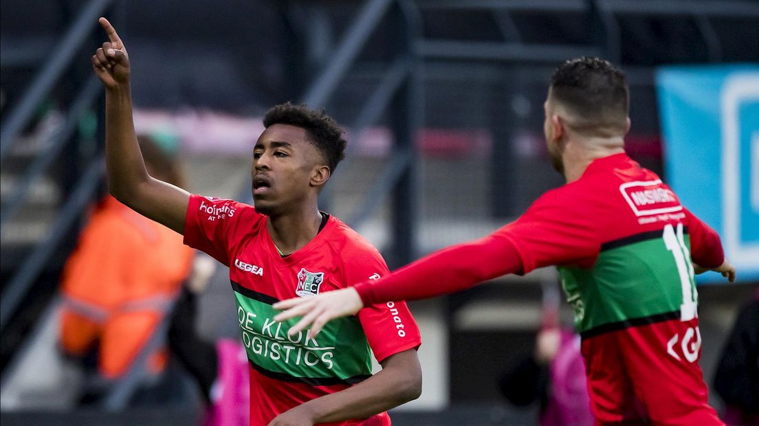 Harde nederlaag FC Twente