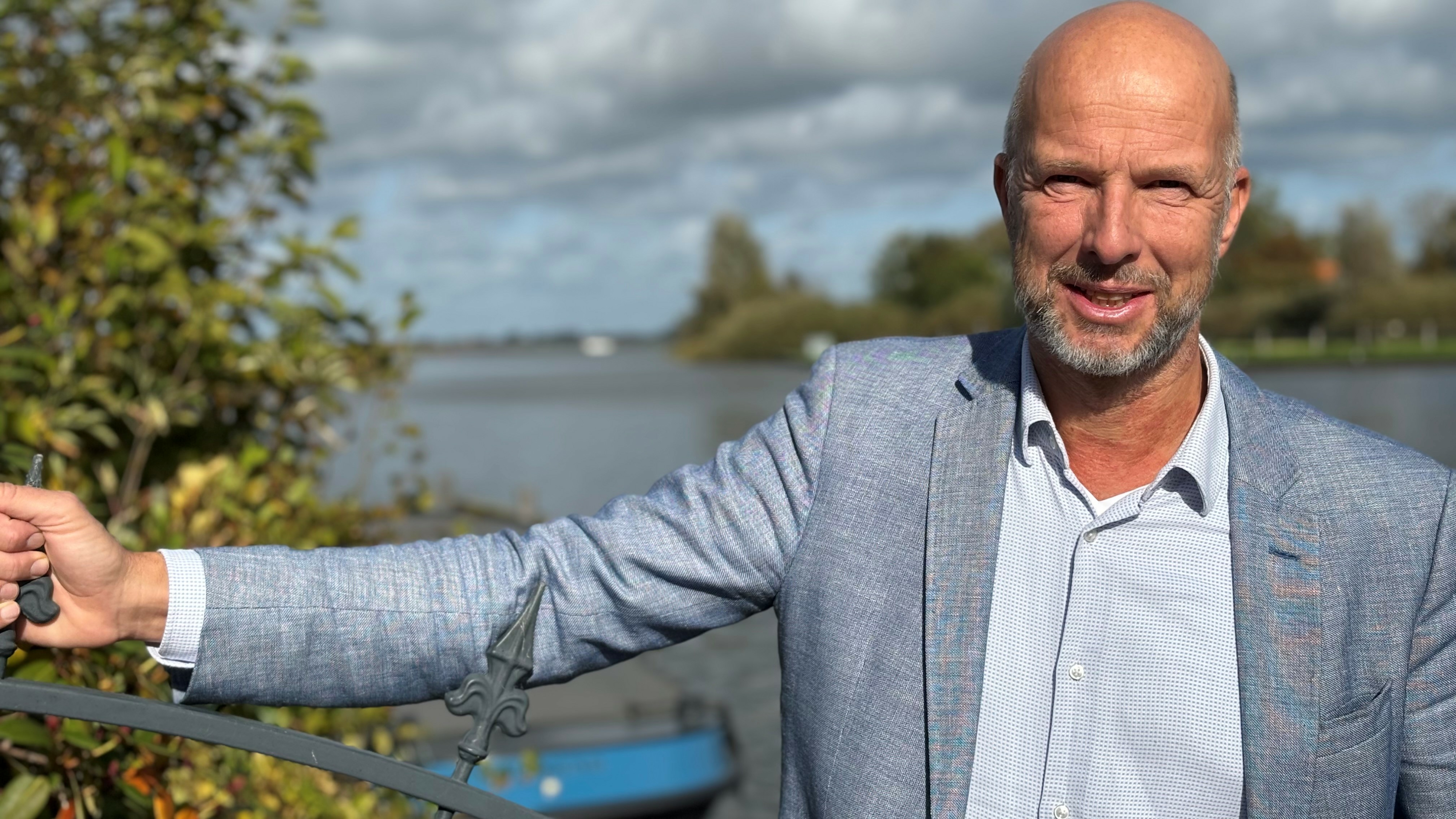 Tjeerd de Groot set punt efter politike karriêre: "Inbox stroomde vol met haatmails"