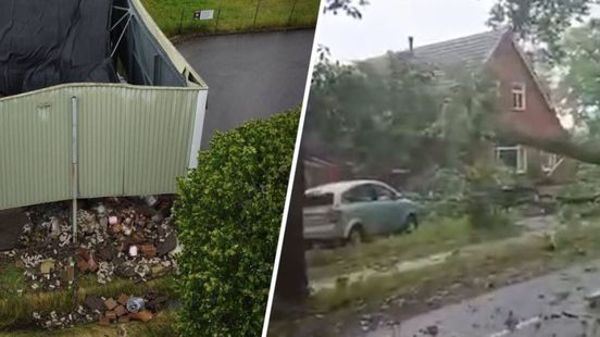 Dit is wat we tot nu toe weten over de storm in Winterswijk
