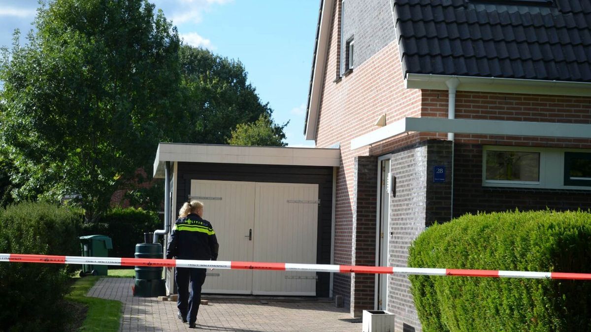 Politie sluit misdrijf woning Nieuwolda uit