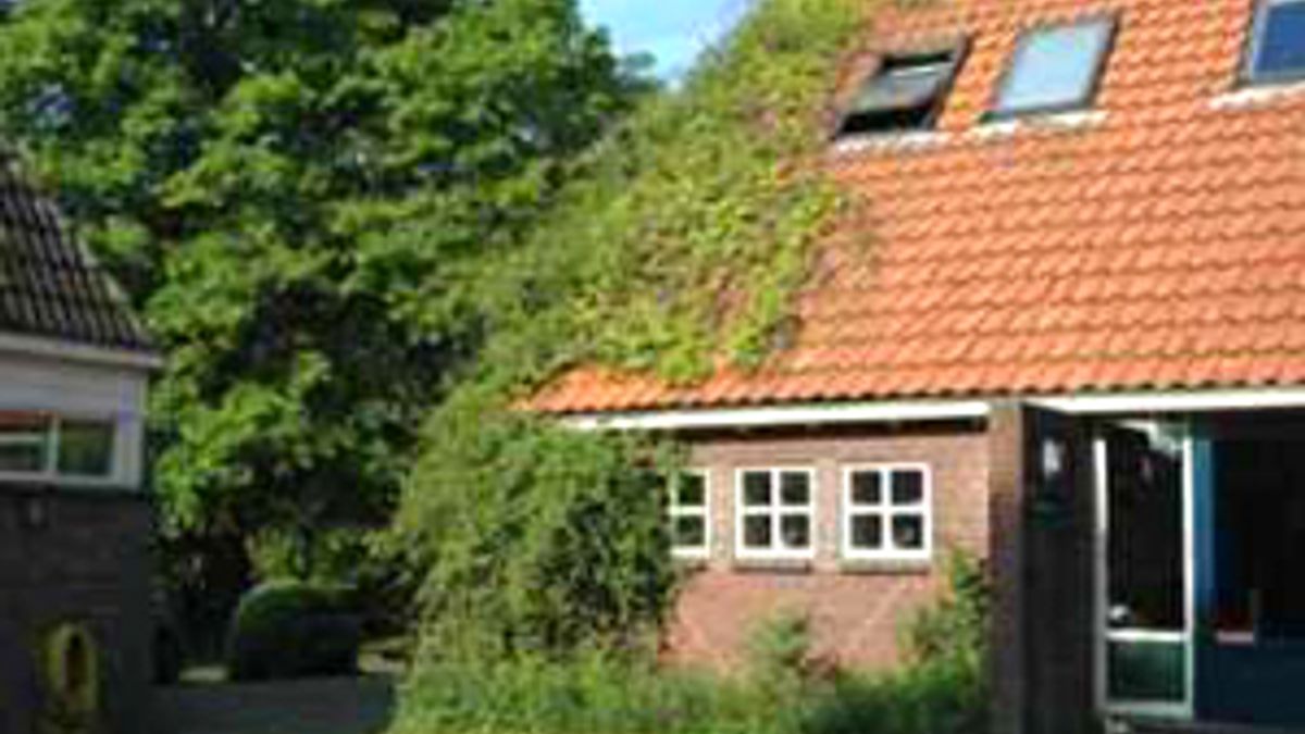 Groepsaccommodatie De Veldhoeve gesloten