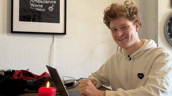 Lex (26) is afgestudeerd maar komt niet aan een baan: ‘Ik voel me nutteloos’